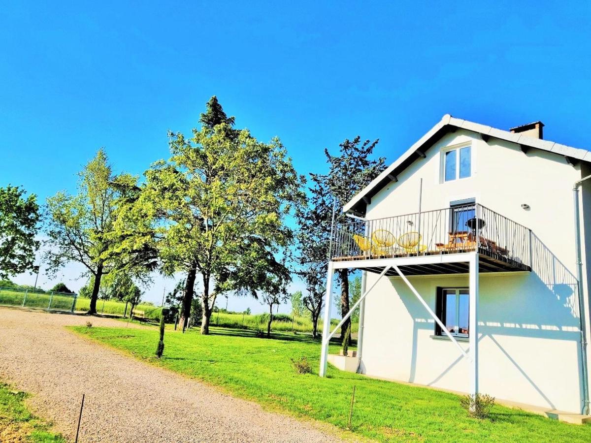 Le Cottage Nature Loin De L'Oeil Sauna Gaillac Entre Albi-Toulouse & Les Cottages Du Tarn Brens  Exterior foto