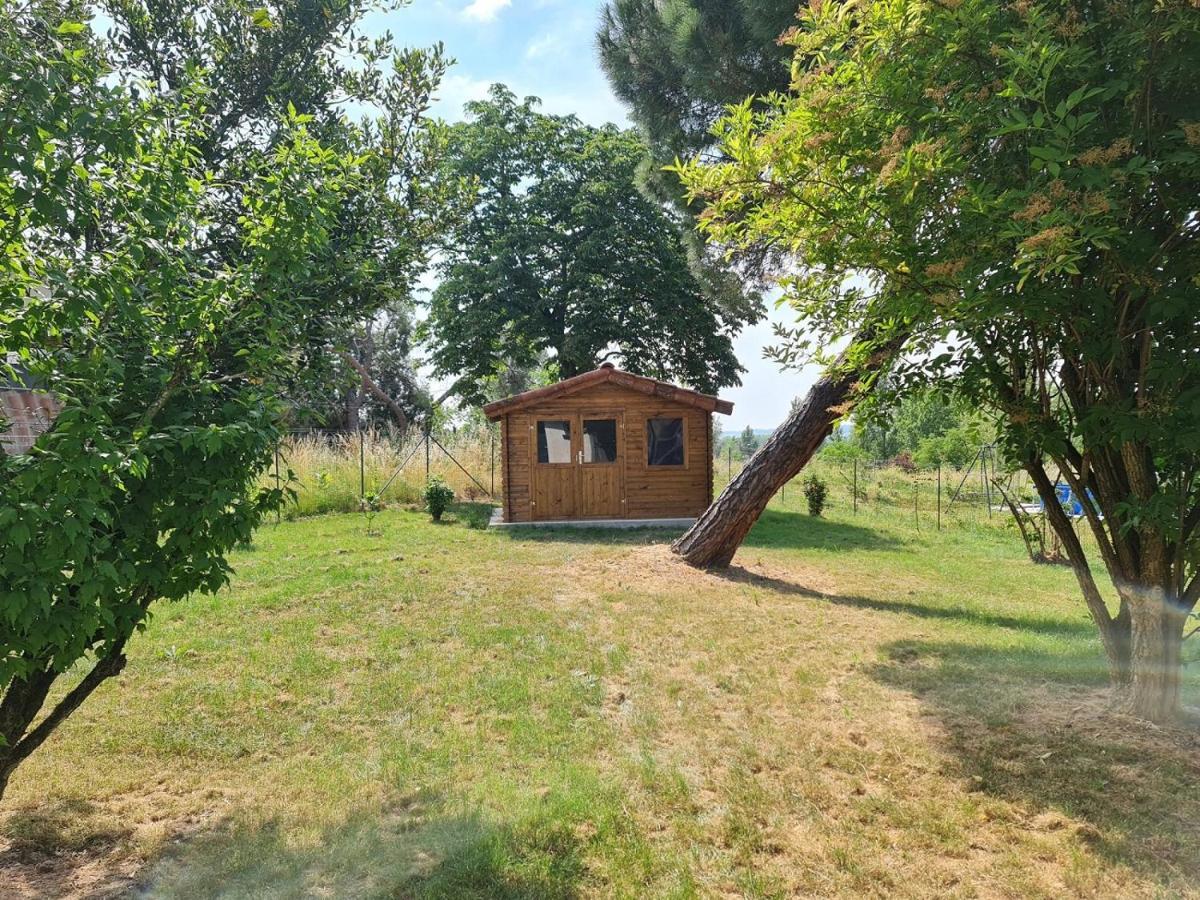 Le Cottage Nature Loin De L'Oeil Sauna Gaillac Entre Albi-Toulouse & Les Cottages Du Tarn Brens  Exterior foto